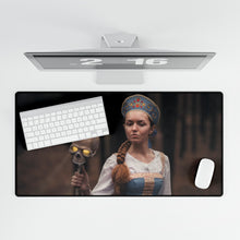 Load image into Gallery viewer, Women Cosplay Mouse Pad (Desk Mat)

