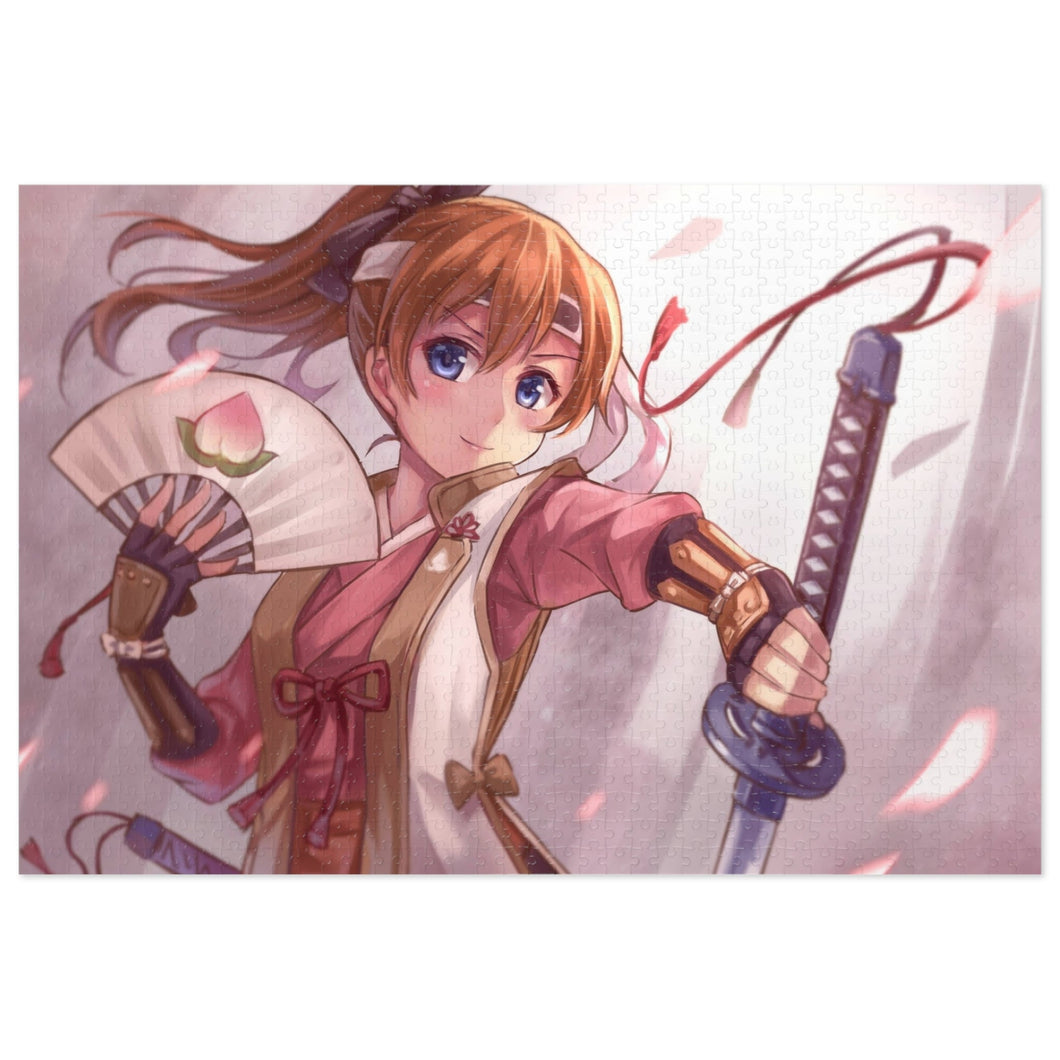 Anime Love Live! Jigsaw Puzzle