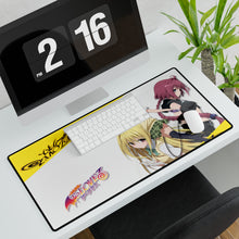 Load image into Gallery viewer, Anime To Love-Ru: Darkness Mouse Pad (Desk Mat)
