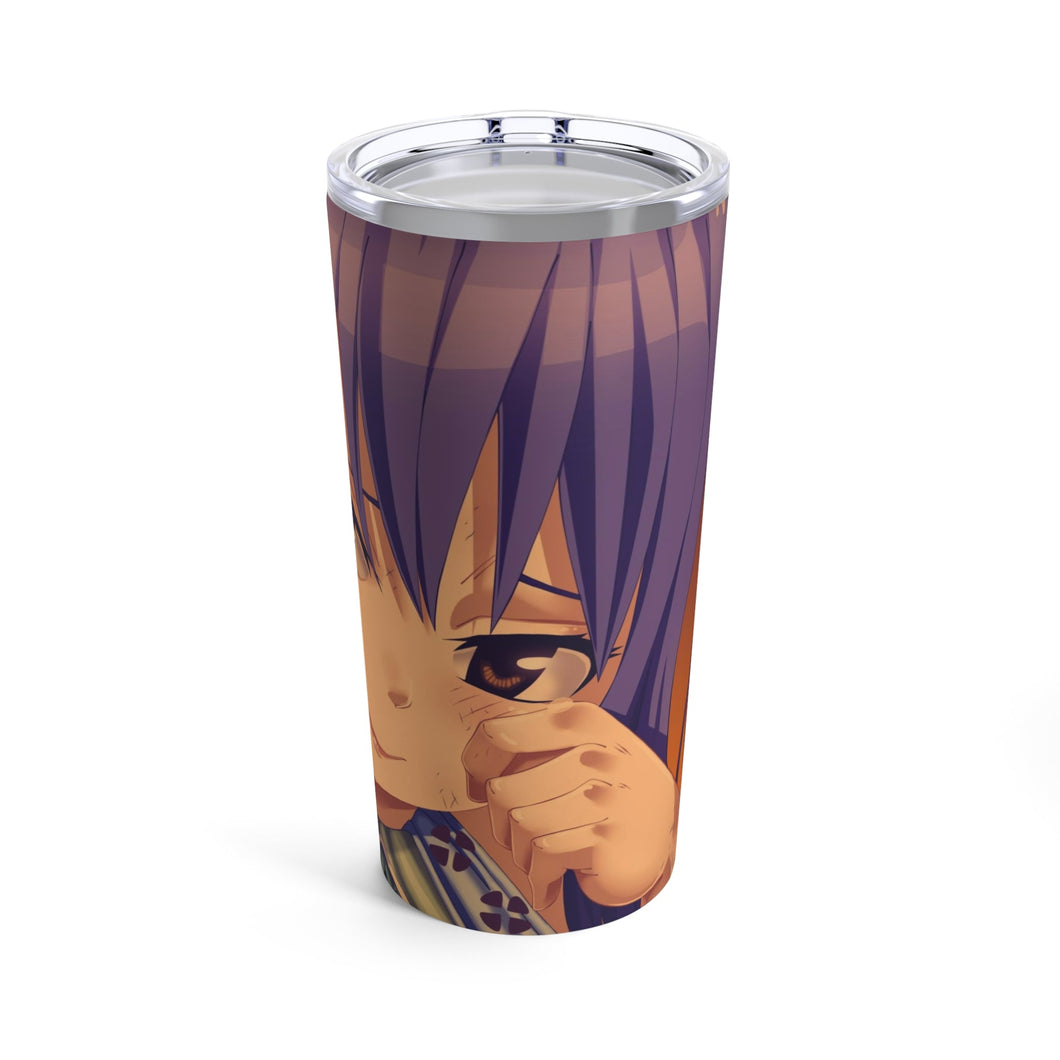 Fairy Tail Wendy Marvell Tumbler 20oz