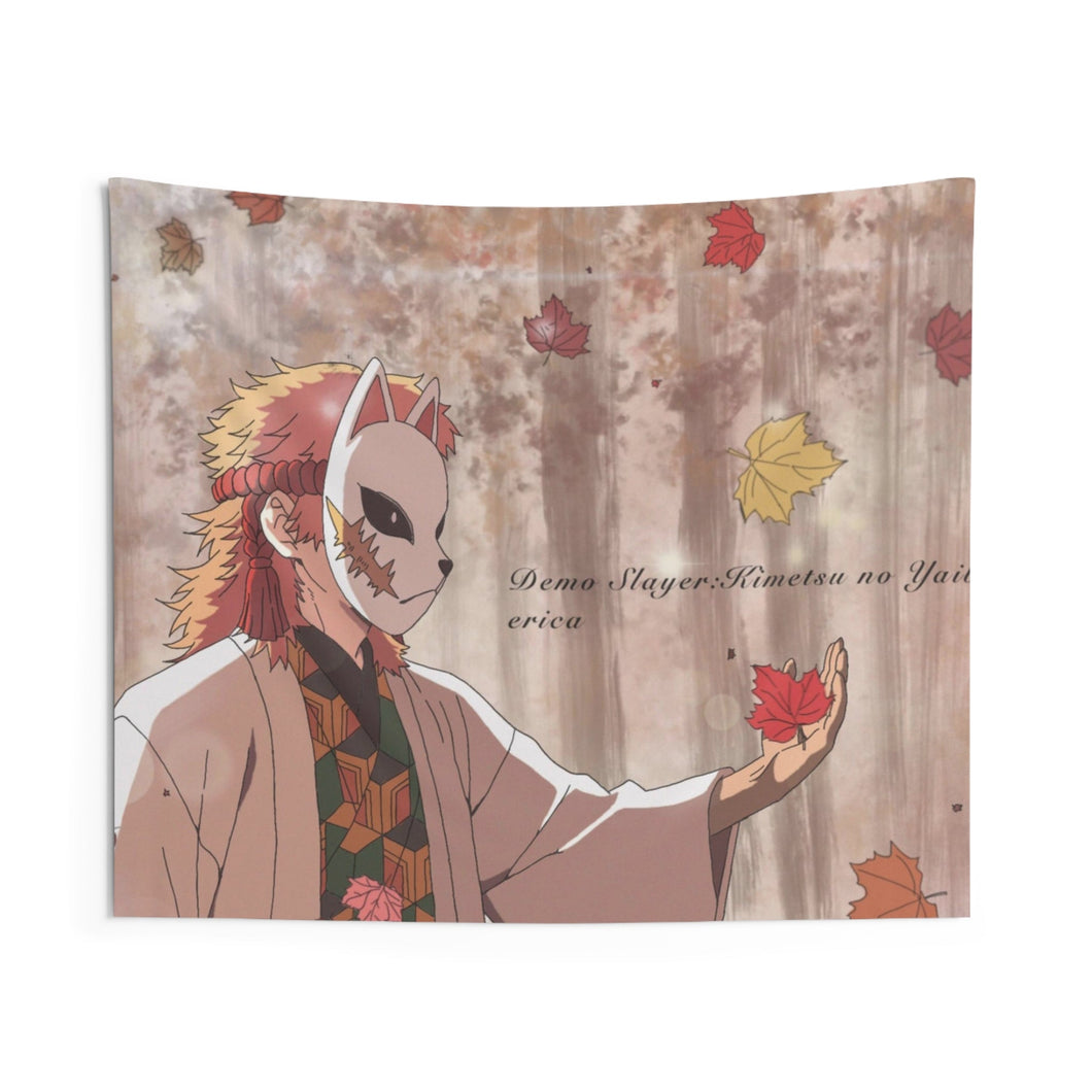 Demon Slayer: Kimetsu no Yaiba Indoor Wall Tapestry