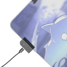 Load image into Gallery viewer, Granblue Fantasy Ferry, Granblue Fantasy RGB LED Mouse Pad (Desk Mat)
