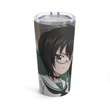Load image into Gallery viewer, Girls und Panzer Tumbler 20oz
