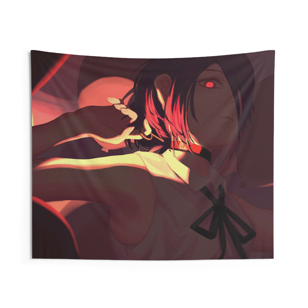 Anime Chainsaw Man Indoor Wall Tapestry