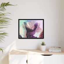 Load image into Gallery viewer, Kuroko&#39;s Basketball Tetsuya Kuroko Canvas Framed Art Print
