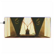 Load image into Gallery viewer, Sword Art Online RGB LED Mouse Pad (Desk Mat)
