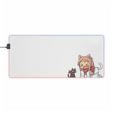 Load image into Gallery viewer, Nyan~ RGB LED Mouse Pad (Desk Mat)
