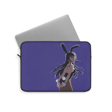 Load image into Gallery viewer, Seishun Buta Yarou wa Bunny Girl Senpai no Yume wo Minai Laptop Sleeve
