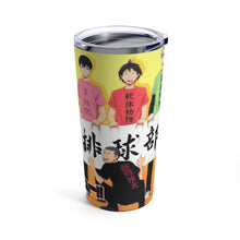 Load image into Gallery viewer, Haikyu!! Tumbler 20oz
