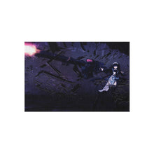 Load image into Gallery viewer, Black Rock Shooter Rug
