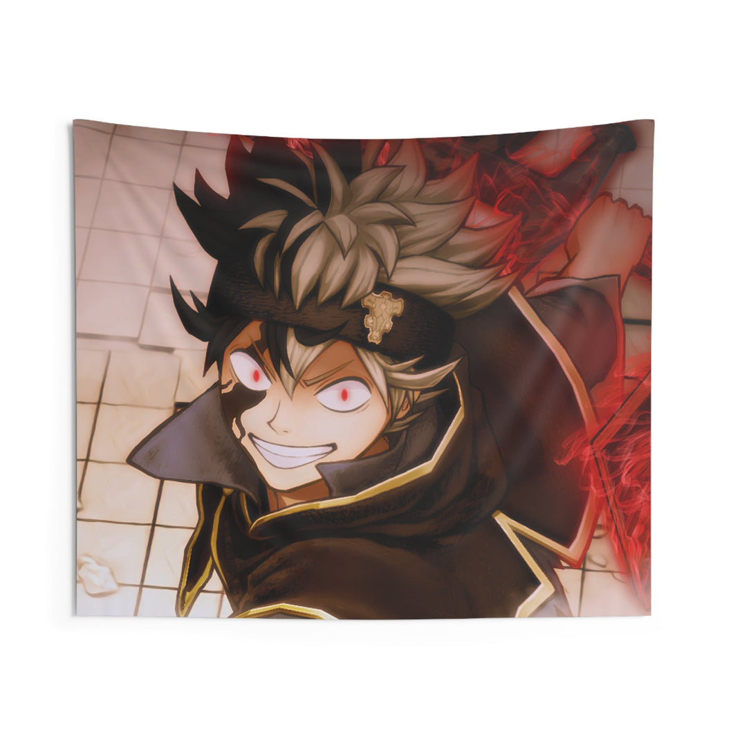 Super Asta Demonic Power Indoor Wall Tapestry