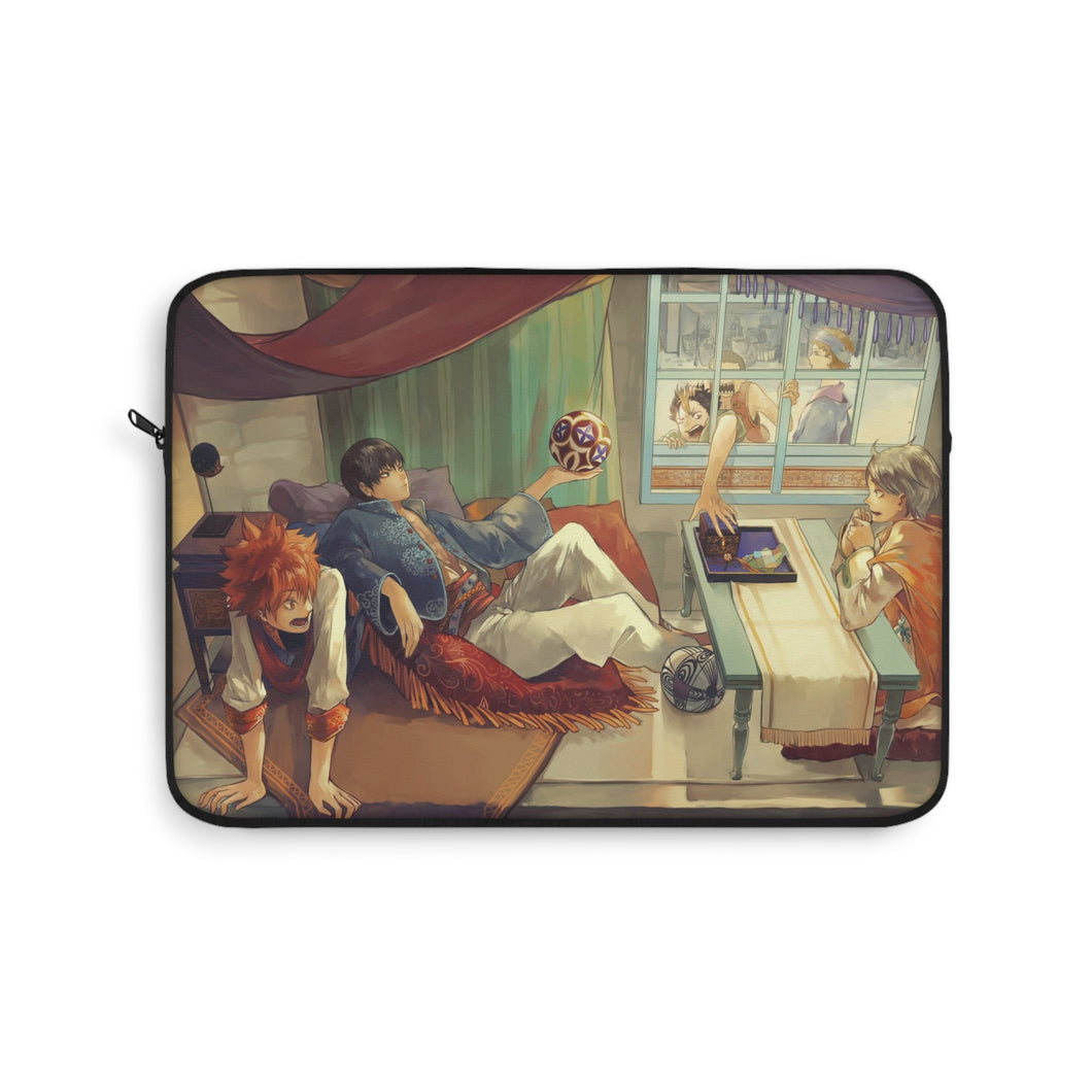 Anime Haikyu!! Laptop Sleeve