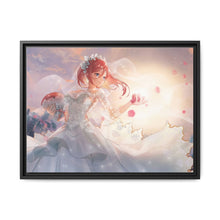 Load image into Gallery viewer, The Quintessential Quintuplets Miku Nakano Canvas Framed Art Print
