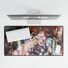 Load image into Gallery viewer, Vocaloid Mouse Pad (Desk Mat)
