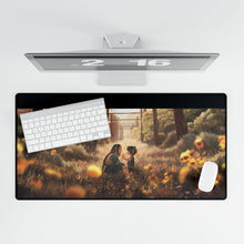 Load image into Gallery viewer, The Legend Of Hei Mouse Pad (Desk Mat)
