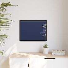Load image into Gallery viewer, Anime That Time I Got Reincarnated as a Slime Canvas Framed Art Print
