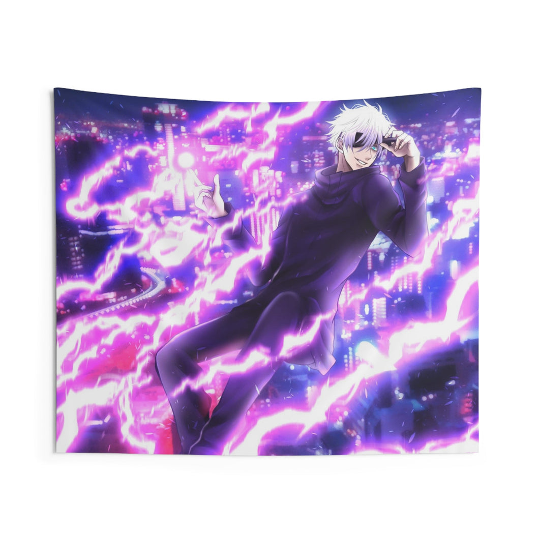 Jujutsu Kaisen Indoor Wall Tapestry