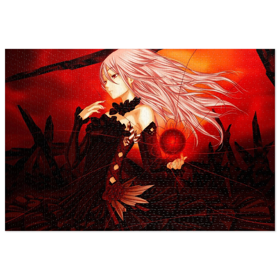 Anime Guilty Crown Jigsaw Puzzle