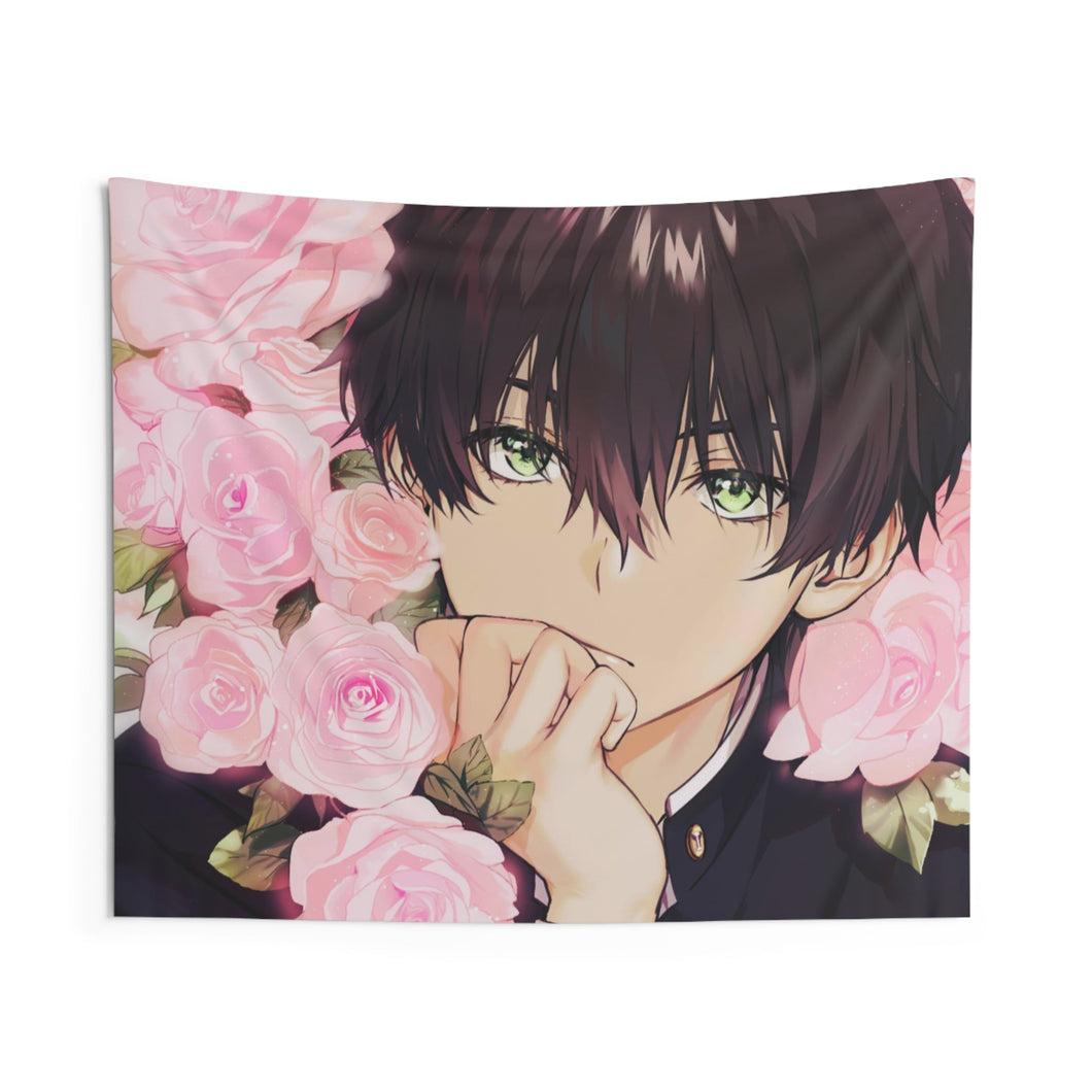 Hyouka Indoor Wall Tapestry
