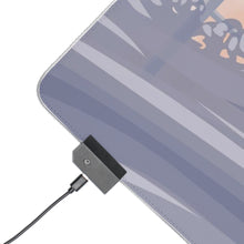 Load image into Gallery viewer, Chobits RGB LED Mouse Pad (Desk Mat)
