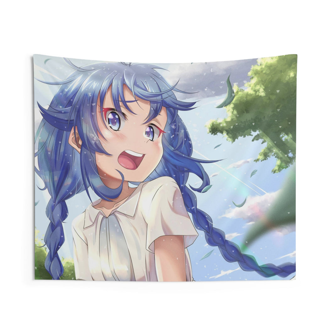 Mushoku Tensei: Jobless Reincarnation Indoor Wall Tapestry