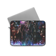 Load image into Gallery viewer, Anime Overlord Laptop Sleeve
