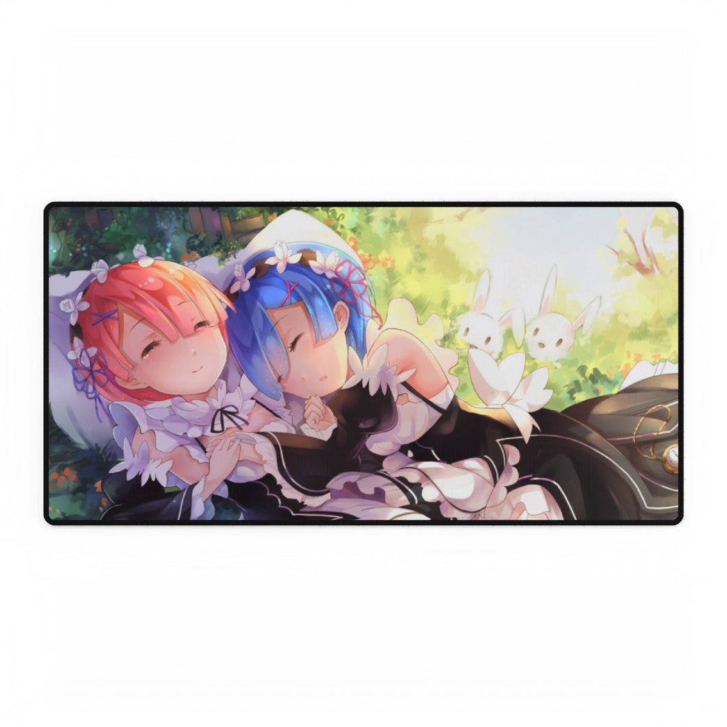 Anime Re:ZERO -Starting Life in Another World- Mouse Pad (Desk Mat)