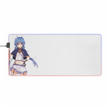 Load image into Gallery viewer, Rokudenashi Majutsu Koushi to Akashic Records RGB LED Mouse Pad (Desk Mat)
