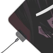Load image into Gallery viewer, Noragami Nora, Noragami RGB LED Mouse Pad (Desk Mat)
