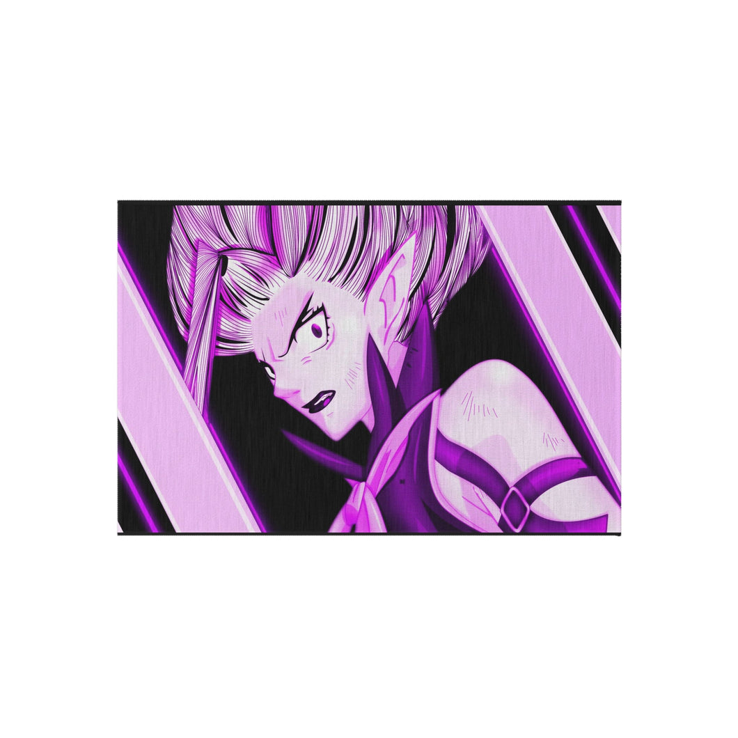 Fairy Tail Rug