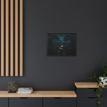 Load image into Gallery viewer, Anime Naruto Canvas Framed Art Print
