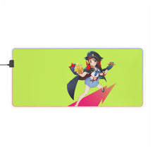 Load image into Gallery viewer, Kill La Kill RGB LED Mouse Pad (Desk Mat)
