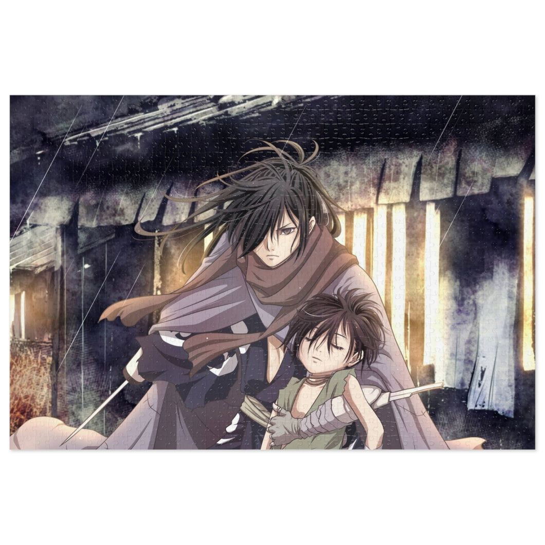 Dororo Hyakkimaru, Dororo, Dororo Jigsaw Puzzle