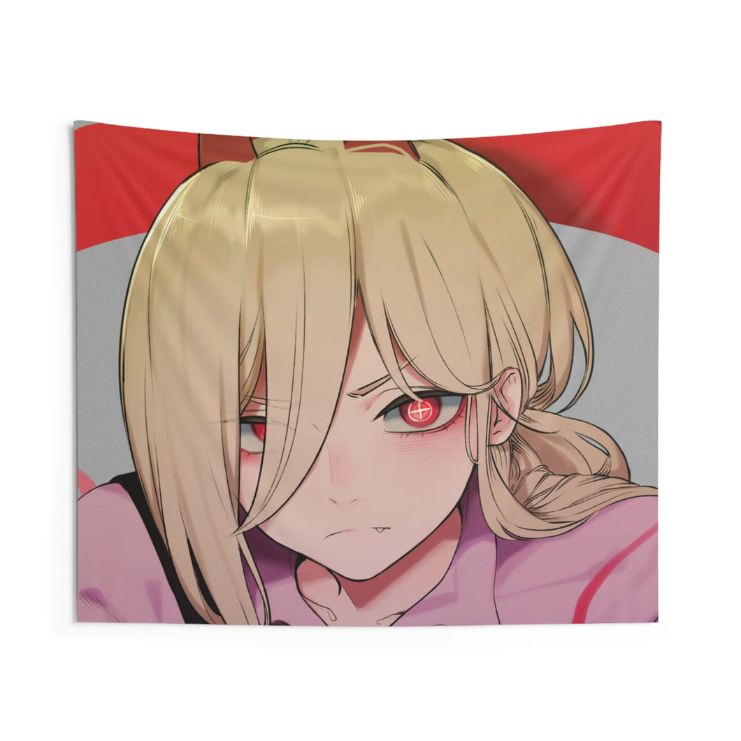 Chainsaw Man Indoor Wall Tapestry