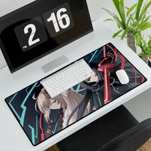 Load image into Gallery viewer, Sky Striker Ace - Raye &amp; Roze Mouse Pad (Desk Mat)
