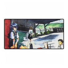 Load image into Gallery viewer, Anime Neon Genesis Evangelion Mouse Pad (Desk Mat)
