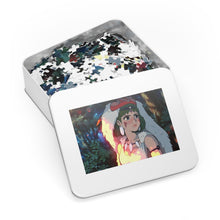 Load image into Gallery viewer, Princess Mononoke Jigsaw Puzzle
