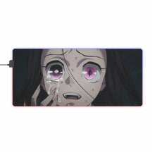 Load image into Gallery viewer, Demon Slayer: Kimetsu no Yaiba RGB LED Mouse Pad (Desk Mat)
