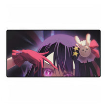 Load image into Gallery viewer, Ai Hoshino Mouse Pad (Desk Mat)
