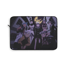 Load image into Gallery viewer, Anime Soul Eater Laptop Sleeve
