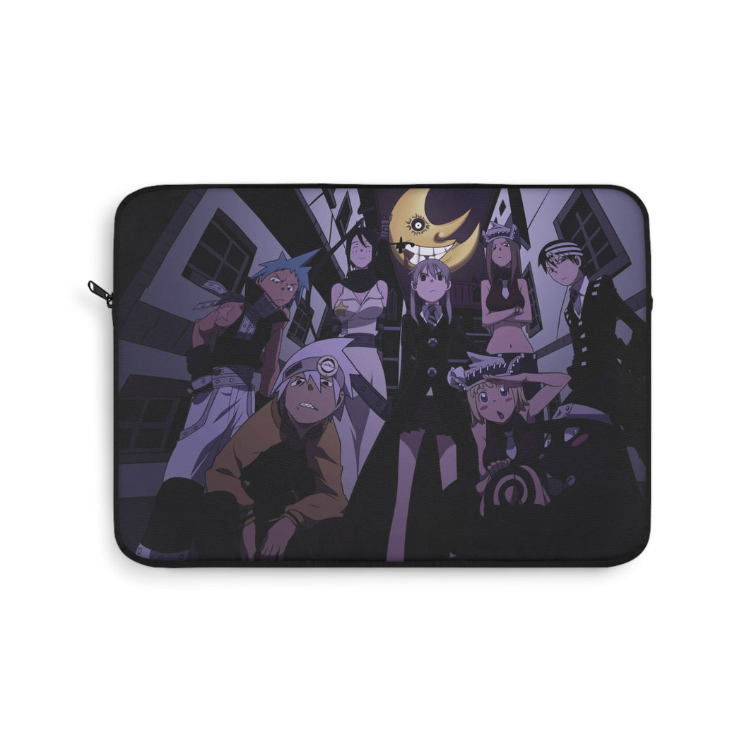 Anime Soul Eater Laptop Sleeve