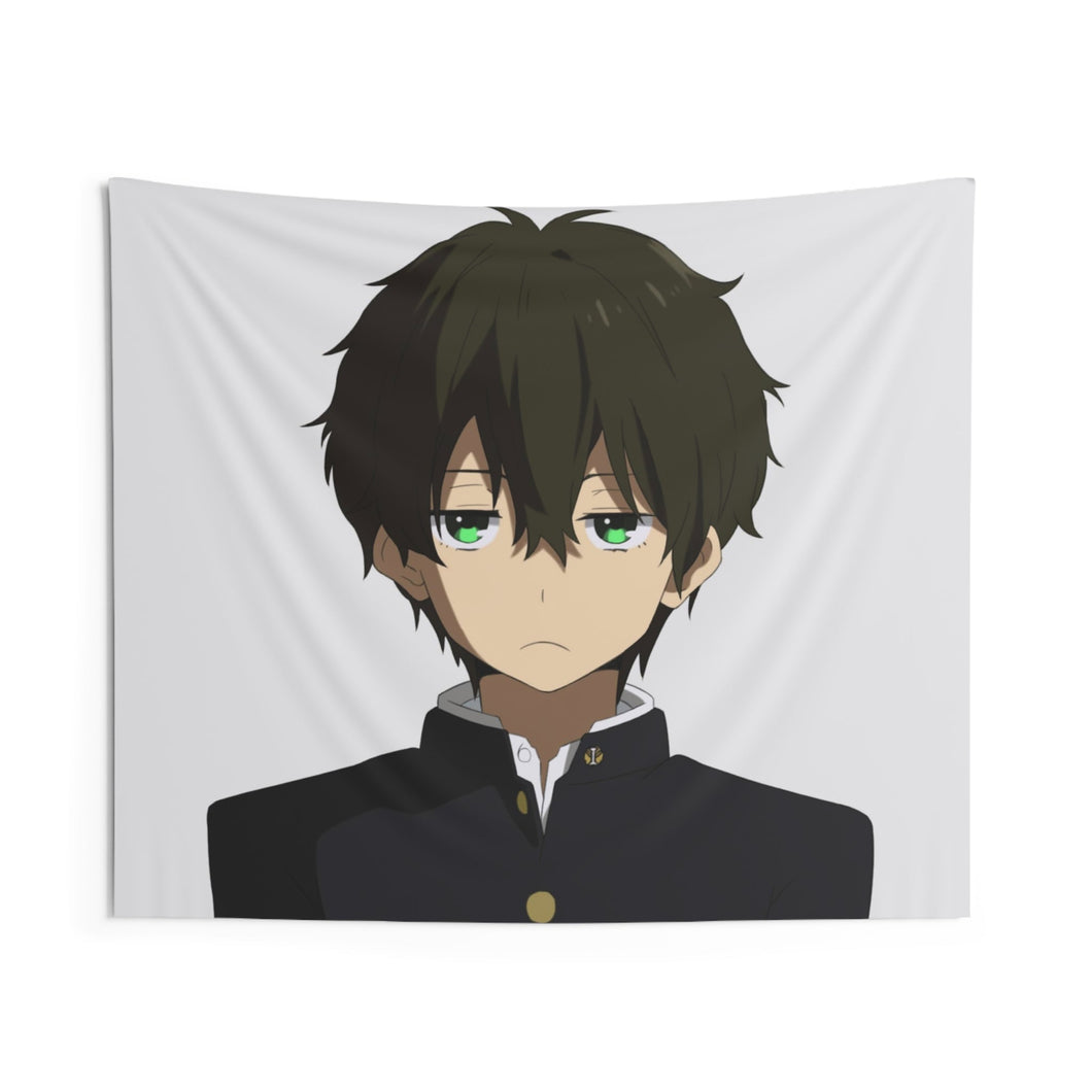 Hyouka Indoor Wall Tapestry