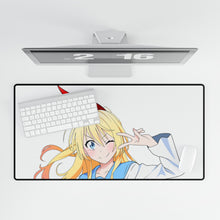 Load image into Gallery viewer, Anime Nisekoi Mouse Pad (Desk Mat)
