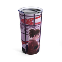 Load image into Gallery viewer, Gintama Gintoki Sakata Tumbler 20oz
