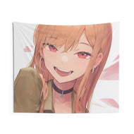 My Dress-Up Darling Indoor Wall Tapestry