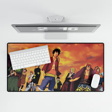 Load image into Gallery viewer, Anime One Piece Mouse Pad (Desk Mat)
