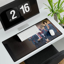 Load image into Gallery viewer, Kiss Him, Not Me Anime Mouse Pad (Desk Mat)
