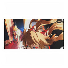 Load image into Gallery viewer, Anime Neon Genesis Evangelion Mouse Pad (Desk Mat)

