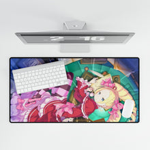Load image into Gallery viewer, Anime Re:ZERO -Starting Life in Another World- Mouse Pad (Desk Mat)
