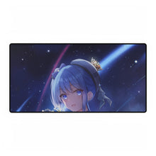 Load image into Gallery viewer, Hoshimachi Suisei Mouse Pad (Desk Mat)
